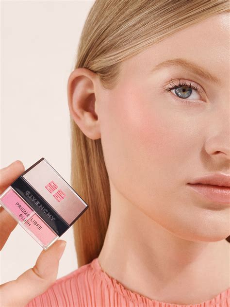 givenchy le prisme blush vintage pink|PRISME LIBRE BLUSH .